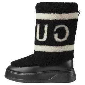 Черные женские ботильоны GUCCI, черный