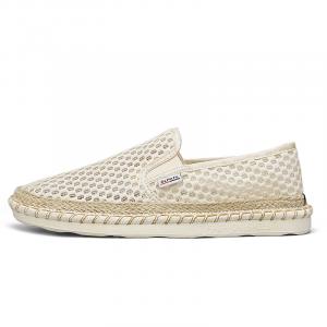 Bull charm Эспадрильи мужские бежевые/синие/черные