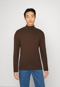 Свитер Pier One, темно-коричневый
