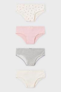 Детские трусики 4 шт. Mayoral, белый