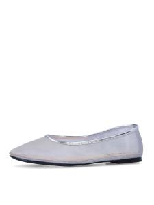 Балетки SACHA, серебряный