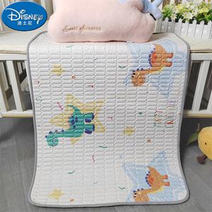 Disney Детский непромокаемый наматрасник 50х70 см, хлопок, 5 слоев