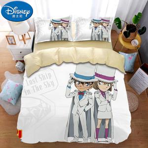 Disney Простыня 1,5 м (пододеяльник 150x200 см), Detective Conan 5