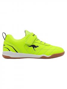Kangaroos Кроссовки "K-Ridyard EV" желто-черного цвета