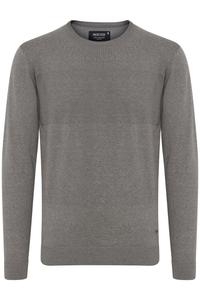 Свитер INDICODE JEANS Ernesto, mottled grey