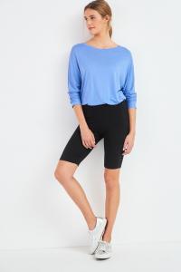 Велосипедные шорты из джерси Next, черный