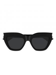Saint Laurent Eyewear 759 солнцезащитные очки, черный