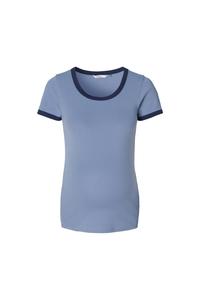 Noppies Футболка в синем, морской синий