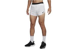 Спортивные шорты мужские белые Nike, белый