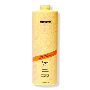 Забудьте о пушистости! Шампунь против пушистости amika, 33.8 oz