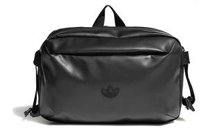 Adidas Originals Сумка через плечо Adidas Rifta большая черная, Pure Black