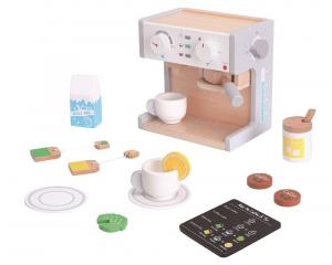 Лелин, Кофеварка и чайник Lelin