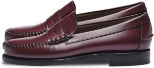 Мужские классические лоферы Sebago Dan, Garnet