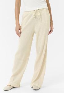 Брюки KAGITTE Kaffe, кремовый
