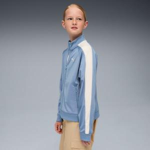 Спортивная куртка для больших детей T7 Puma, синий