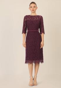 Платье Apart Cocktail dress / Party dress, Dunkel Lila/Dark Purple