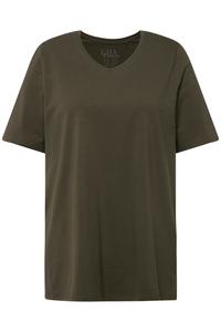 Футболка Ulla Popken, цвет wald grün