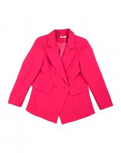 Блейзер для девочек Miss Grant, фуксия