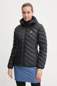 Спортивная куртка Särna Mimic Haglöfs, черный