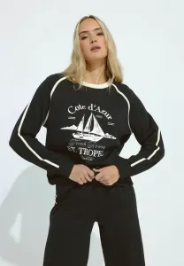 Толстовка Long Tall Sally, Black