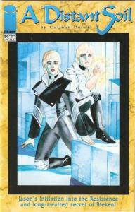 A Distant Soil #19 April 1997 (Image Comics)