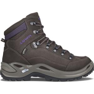 Легкие походные ботинки Renegade GTX Mid WS Lowa, мультиколор