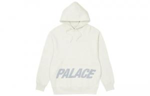 Пал Покет Слаб Худи PALACE, Экрю