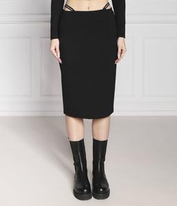 Юбка Calvin Klein Jeans, черный