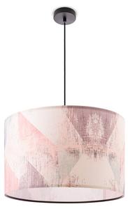 Подвесной светильник Paco Home Hugo Pd1 Mer 102, алюминий - черный