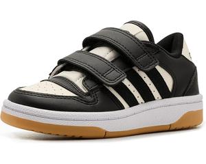 Унисекс детские кроссовки Adidas Turnaround Elastic Lace Adidas Kids, Black/Black/Cloud White