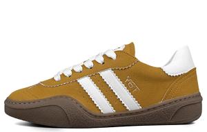 Y6T Кроссовки для скейтбординга женские с амортизацией, легкие, дышащие, низкие Cheeses Custard, цвет Cheeses Custard