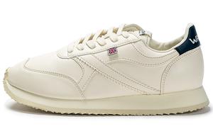 Кроссовки унисекс с низким верхом белые/синие Norman Walsh