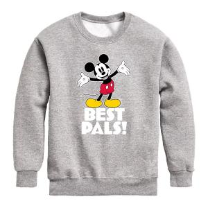 Флисовый свитшот Disney's Mickey Mouse 8-20 Best Pals Licensed Character