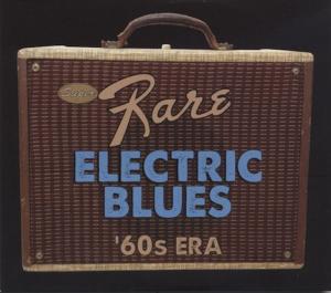 Диск CD Super Rare Electric Blues: '60s Era - Various Artists