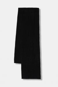 Шарф Sisley, черный