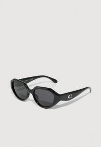 Солнцезащитные очки COACH Sunglasses, Black/Grey/Black