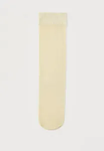 Носки fille до щиколотки Samsøe Samsøe, Bone White