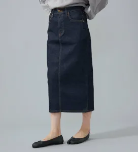 Облегающая юбка Lee STANDARD WARDROBE LASTIC [из эластичного денима].