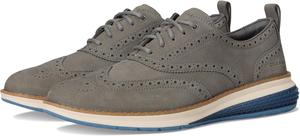 Мужские туфли Cole Haan Originalgrand Energyweave Wingtip, слоновая кость