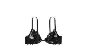 Женский бюстгальтер Victoria's Secret, цвет Black