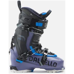 Женские горнолыжные ботинки Dalbello Cabrio LV Free 105 W, сумерки/черный