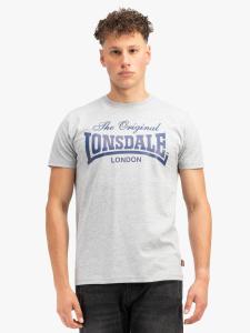 Мужская футболка LONSDALE, стандартный крой, COLSBROOKE