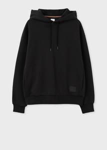 Вязаная толстовка из картона с укороченным логотипом Paul Smith, цвет Black