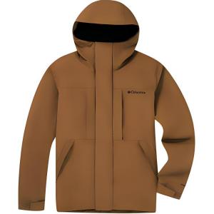 Ветровка Куртка Унисекс Шоколад Columbia, цвет Chocolate