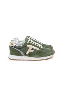 Кроссовки ELM Faguo, зеленый