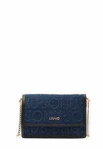 Сумка кросс-боди LIU JO SMALL, Blue/Dark Blue