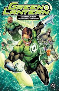 Green Lantern: The Sinestro Corps War Compendium (DC Comics)