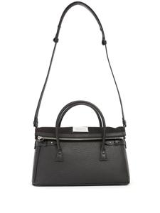 Сумка-тоут Maison Margiela 5AC среднего размера, черный