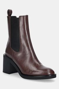 Ботинки челси Nalie Hugo, коричневый