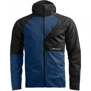 Куртка Piz Selva 2.5L Jacket M Ortovox, цвет deep ocean